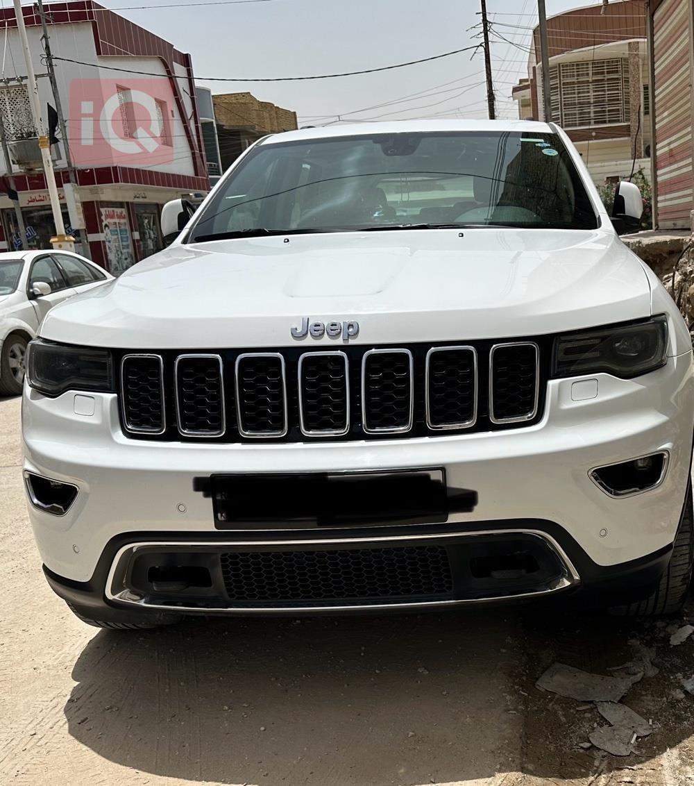 جيب جراند شيروكي